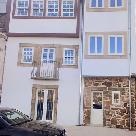 Apartamentos Lumar Valenca Exteriör bild