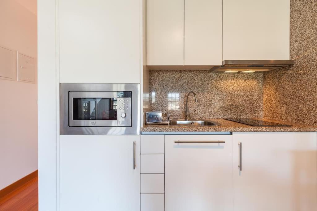 Apartamentos Lumar Valenca Exteriör bild
