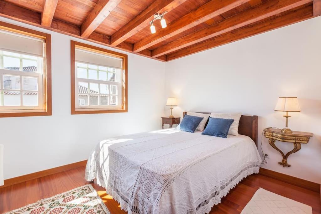 Apartamentos Lumar Valenca Exteriör bild