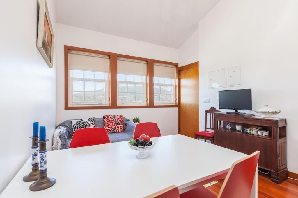 Apartamentos Lumar Valenca Exteriör bild